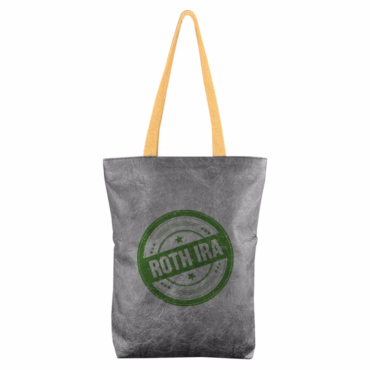 Tyvek Paper Shopper