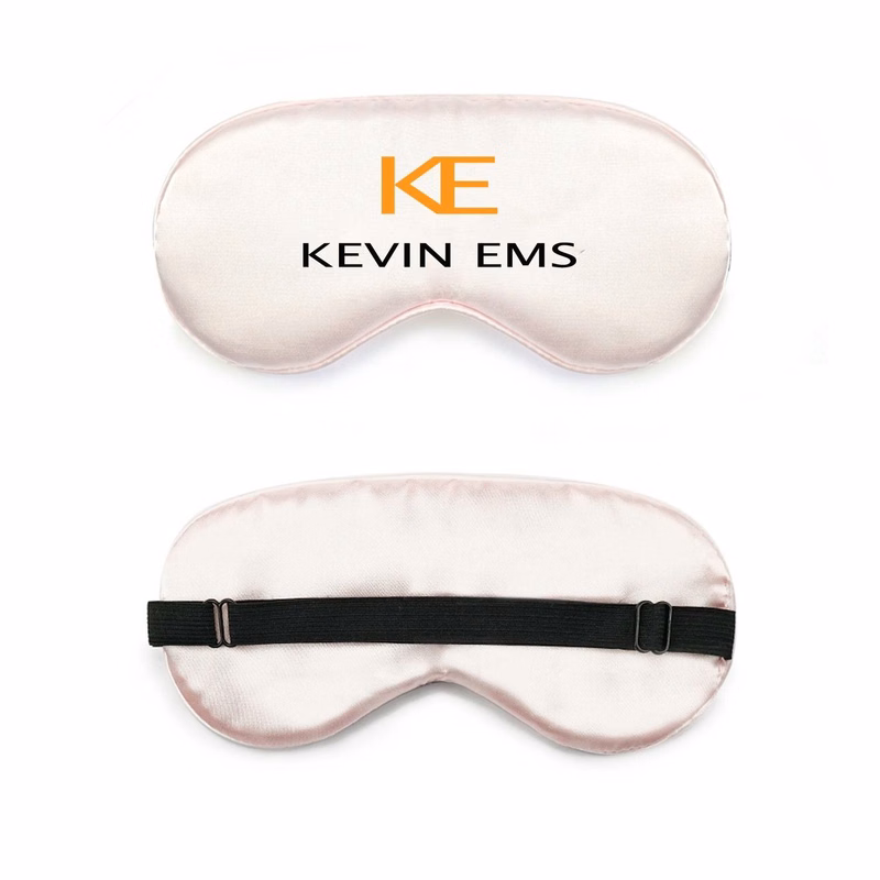 Blackout Silk Sleep Mask