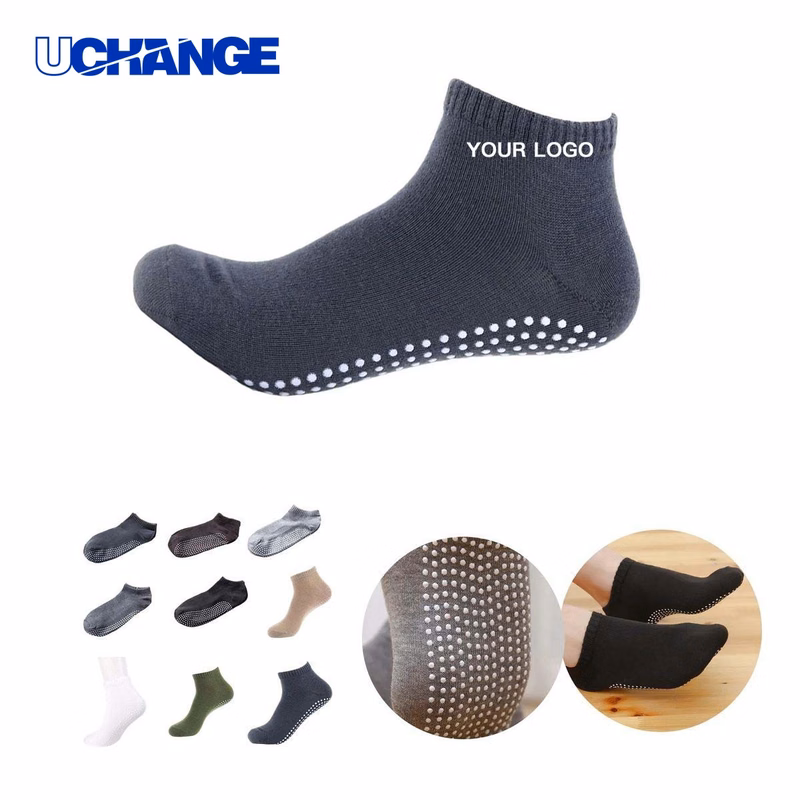 Elastic Yoga Socks Socks with Breathable Fabric for Training