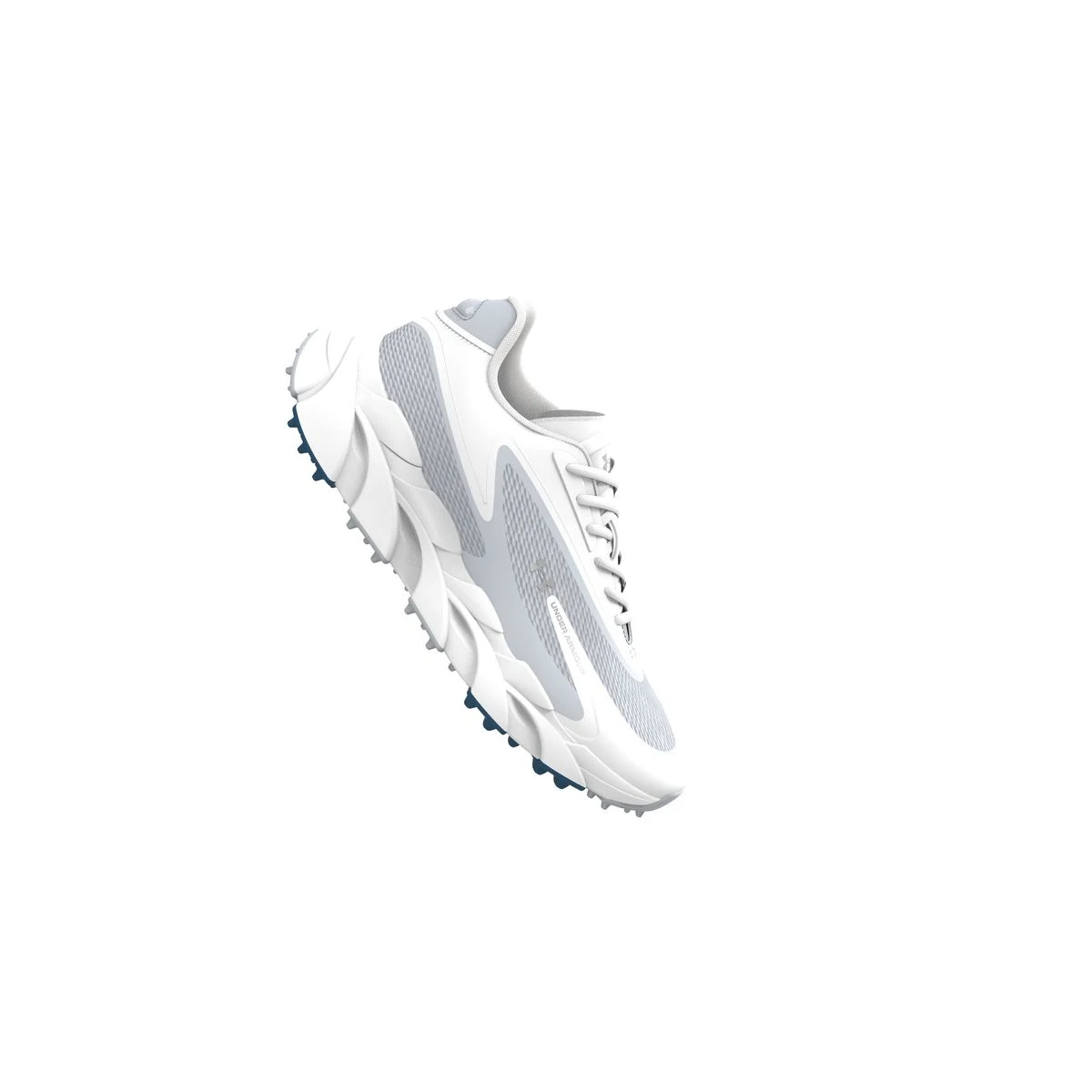 UA HB Hybrid Spikeless Men's Golf Shoes 1