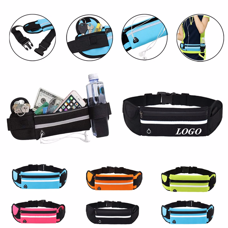 Waterproof Running Belt Bag
