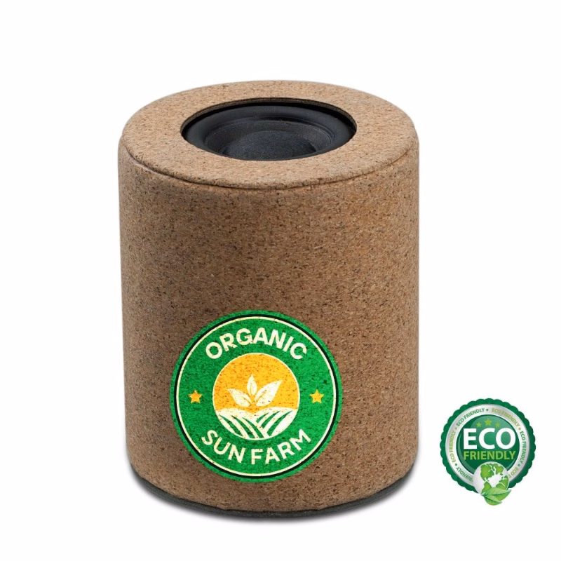 Syrah Eco-Friendly Speaker