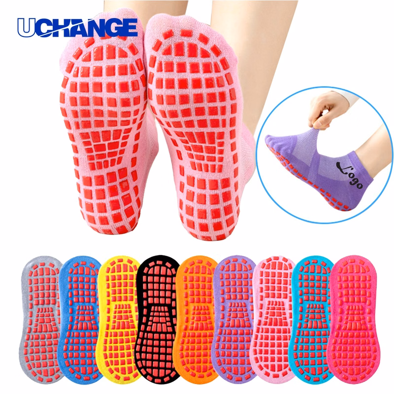 Anti-Slip Yoga Pilates Socks