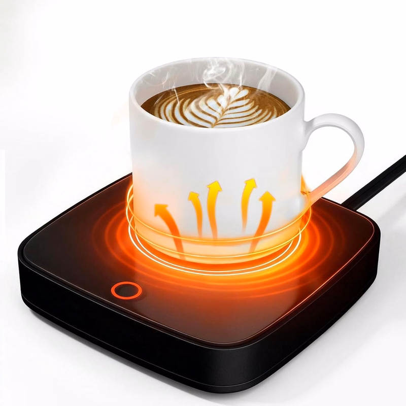 Coffee Mug Warmer for Desk with 3 Temperature Settings
