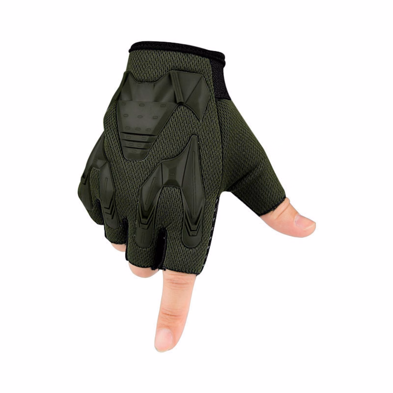 Fingerless Glove For Men