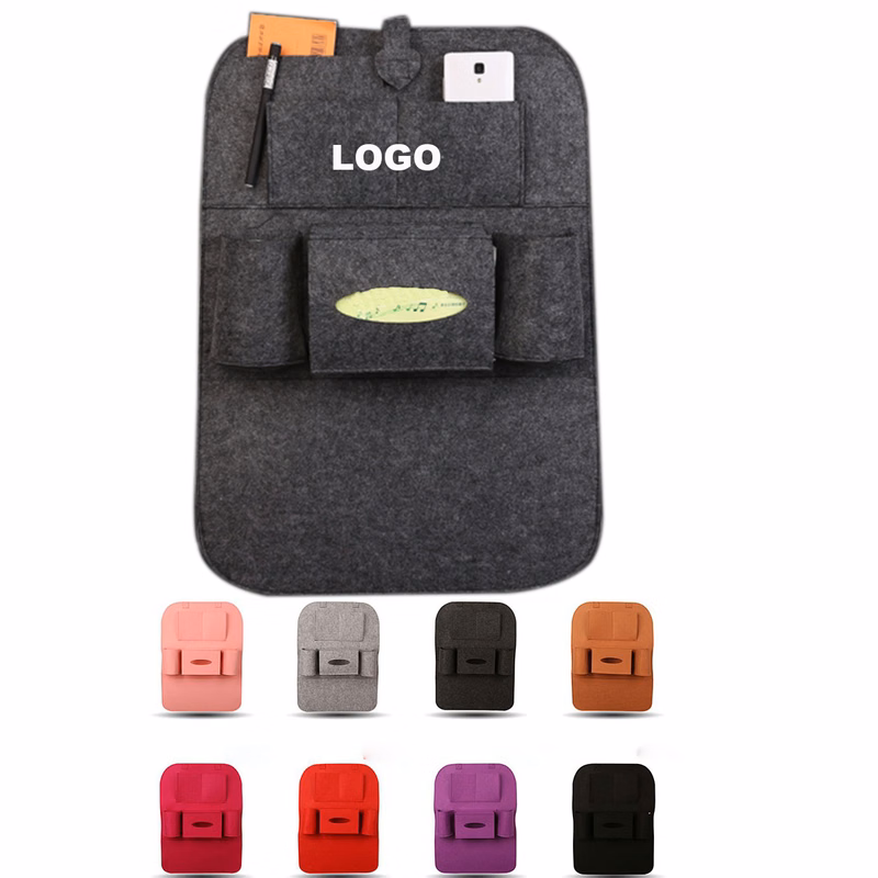 The Car Seat Back Storage