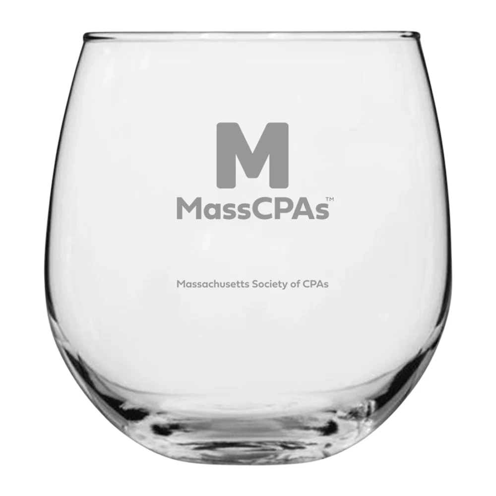 16.75oz. Stemless Wine Glass 1