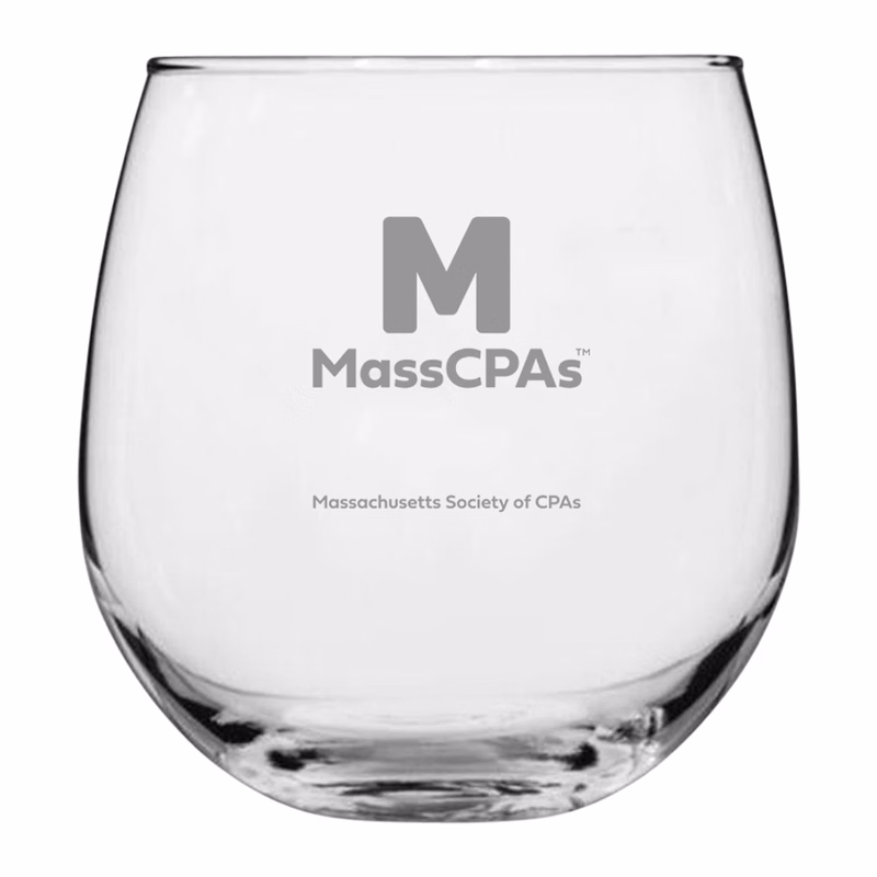 16.75oz. Stemless Wine Glass