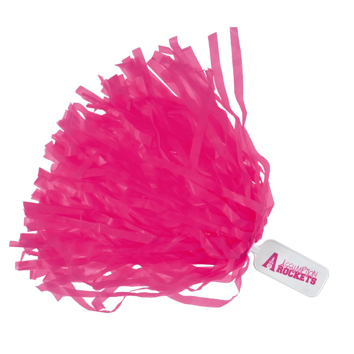 Solid Handle Pom Wide Streamers 1