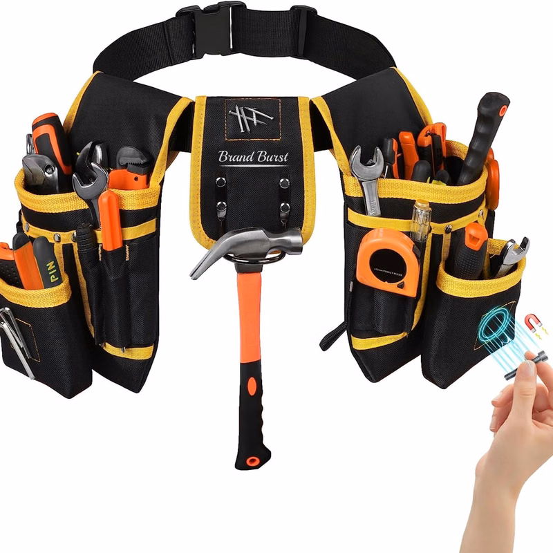 Heavy Duty Tool Belt