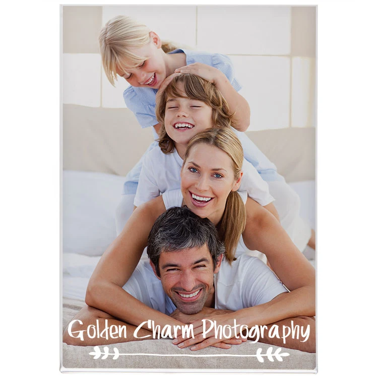4 x 6 Magnetic Slip-In Frame 1