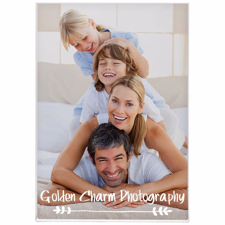 4 x 6 Magnetic Slip-In Frame