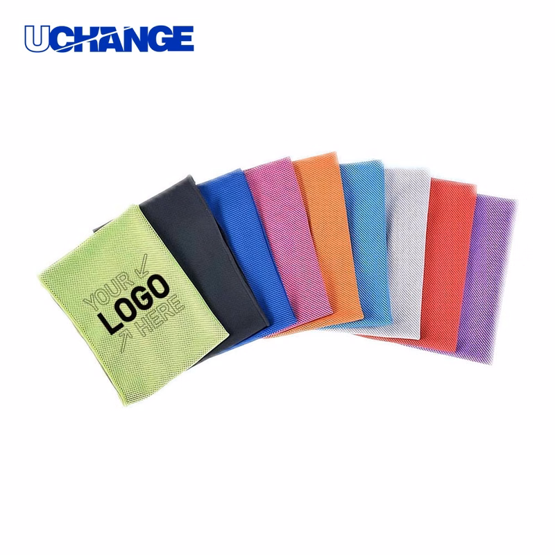 Cooling Ice Towel for Neck and Face