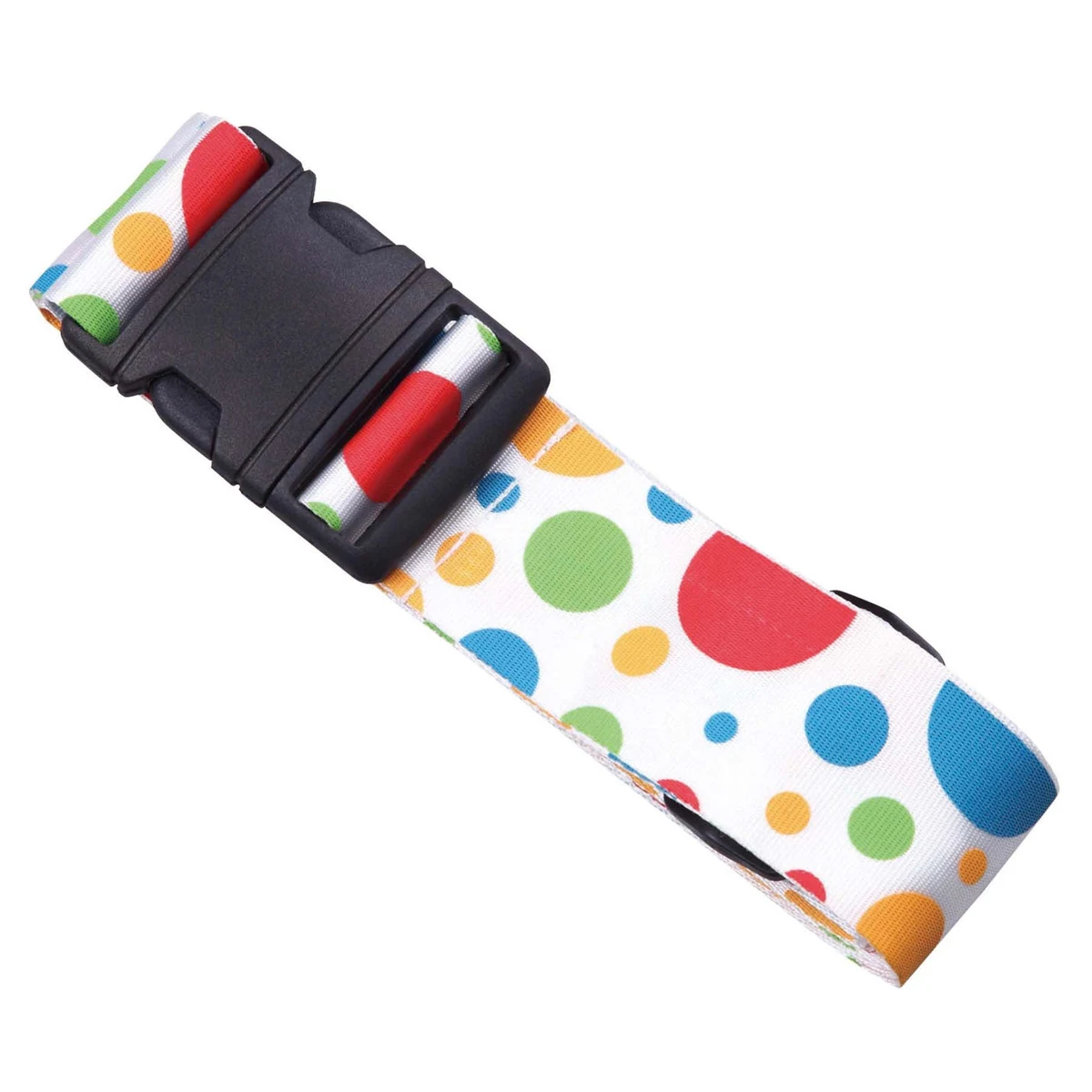 Dye Sublimation Polyester Luggage strap - 2" x 80" 1