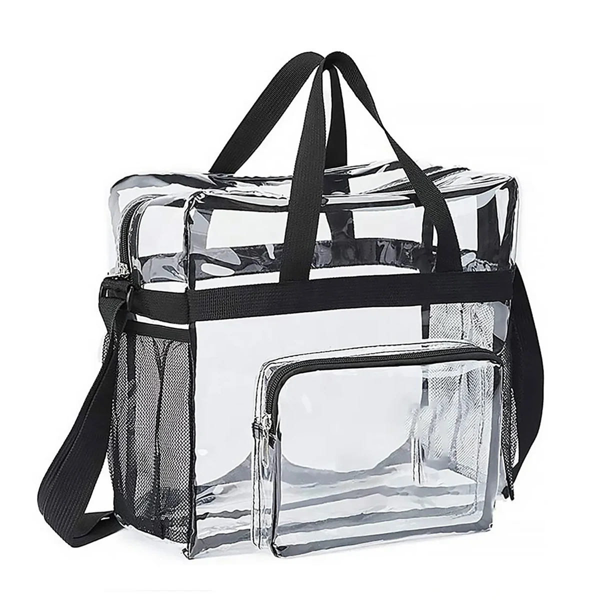 Large Capacity Transparent Bag 1