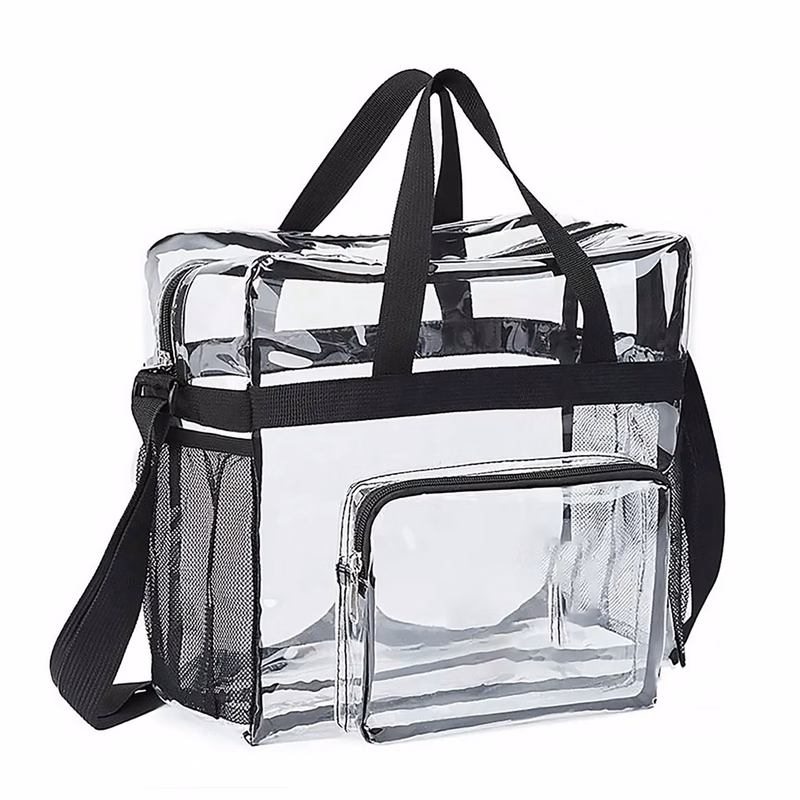 Large Capacity Transparent Bag