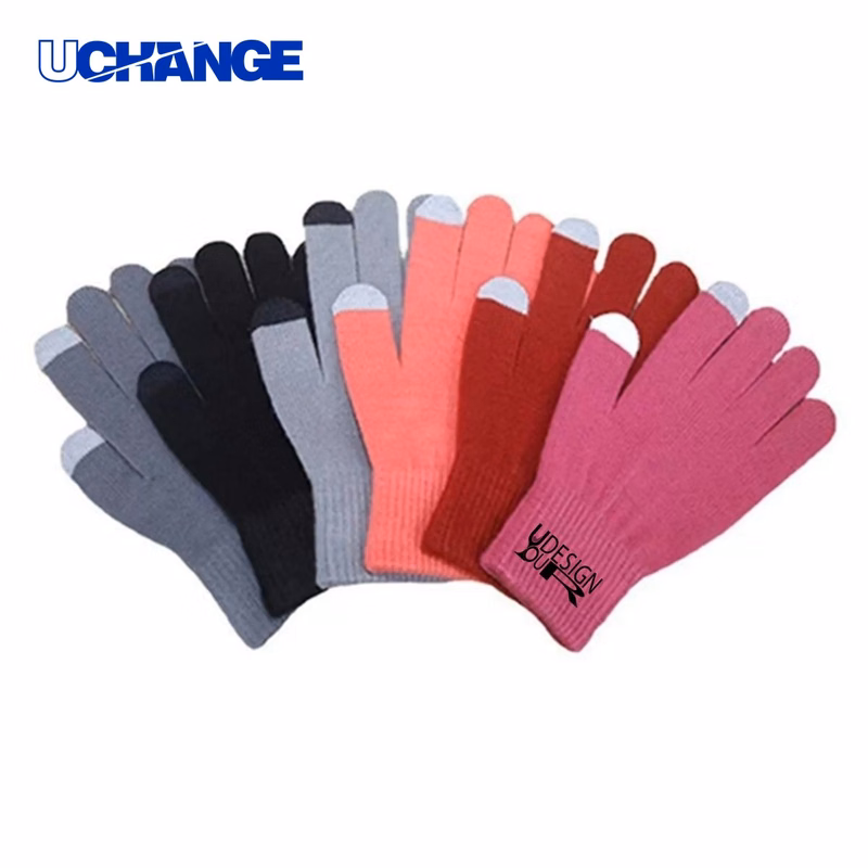Sensitive Touchscreen Gloves for Daily Use