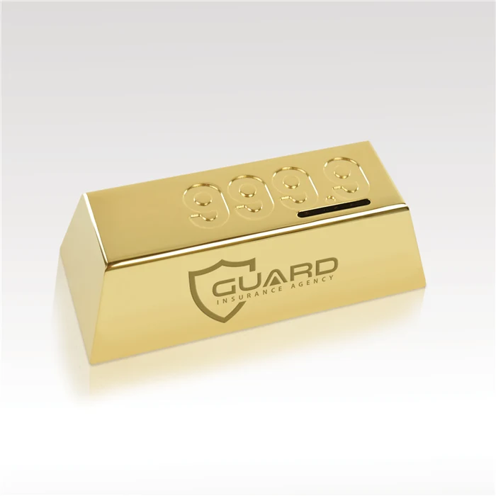 Gold Ingot Bank 1