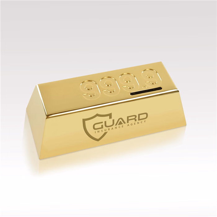 Gold Ingot Bank