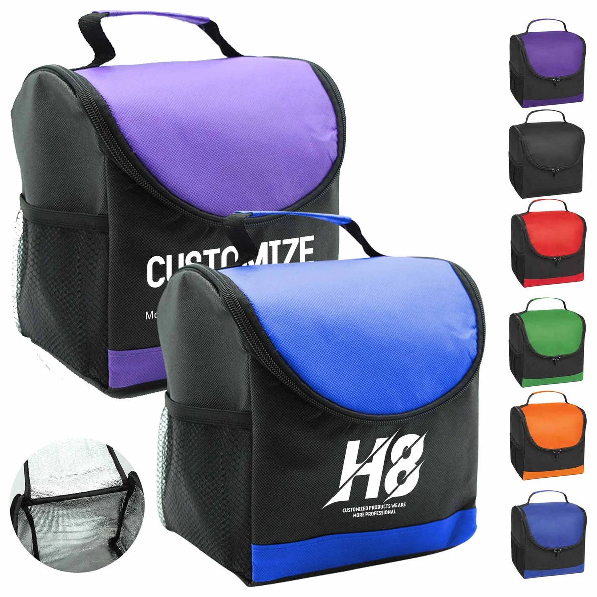 Non-Woven Cooler Bags 1