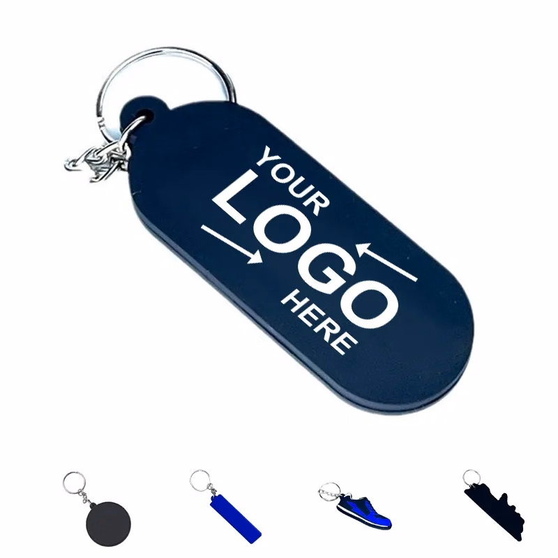 Custom Shape Keychains