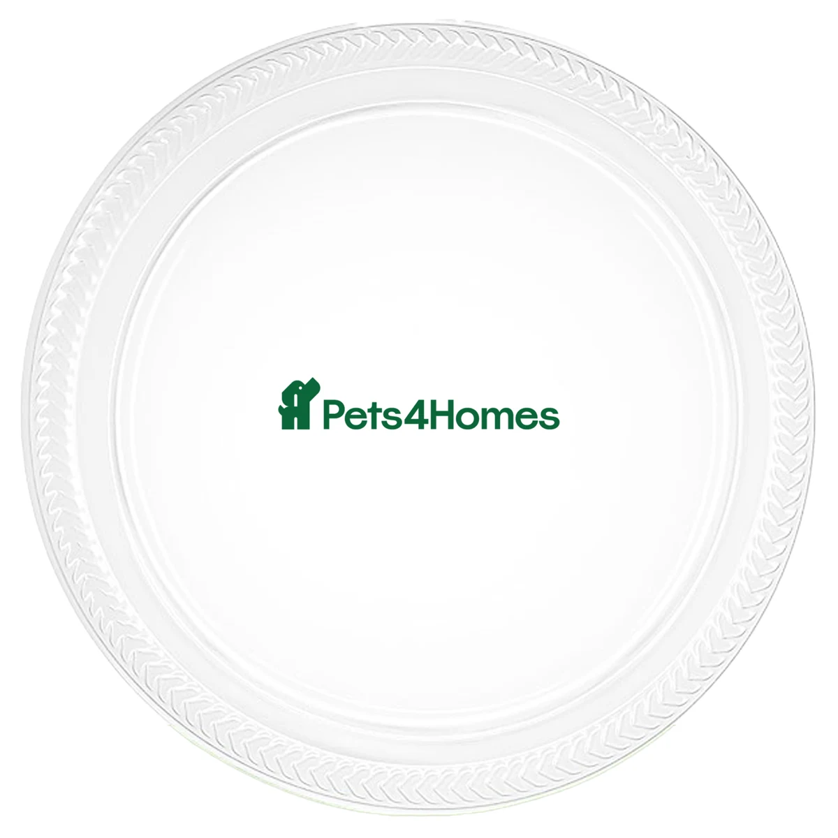 10.25" Colorware Plastic Plate 1