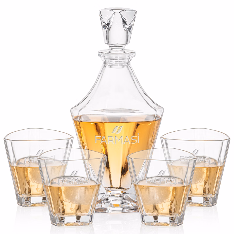 Arellano Decanter Set