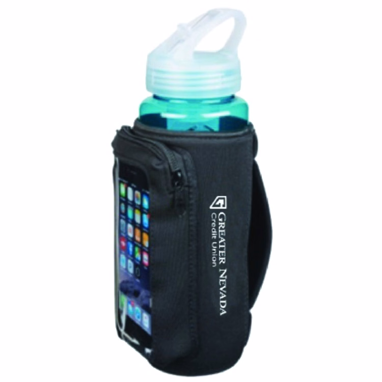 700 ML Neoprene Water Bottle Organizer