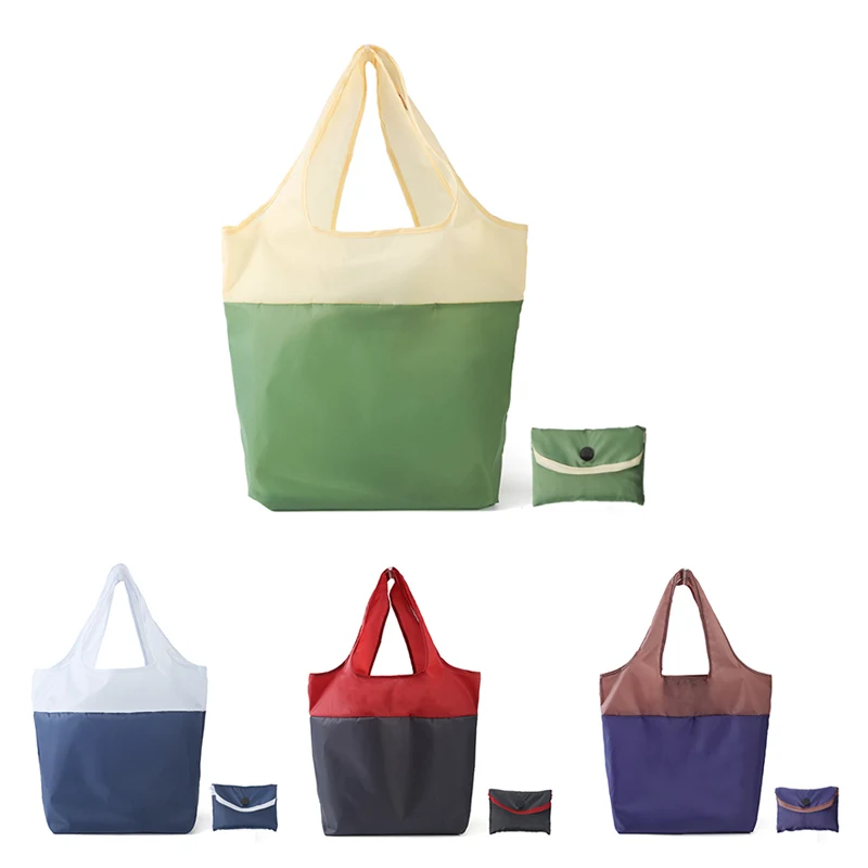 Eco-friendly Foldable Tote Bag 1