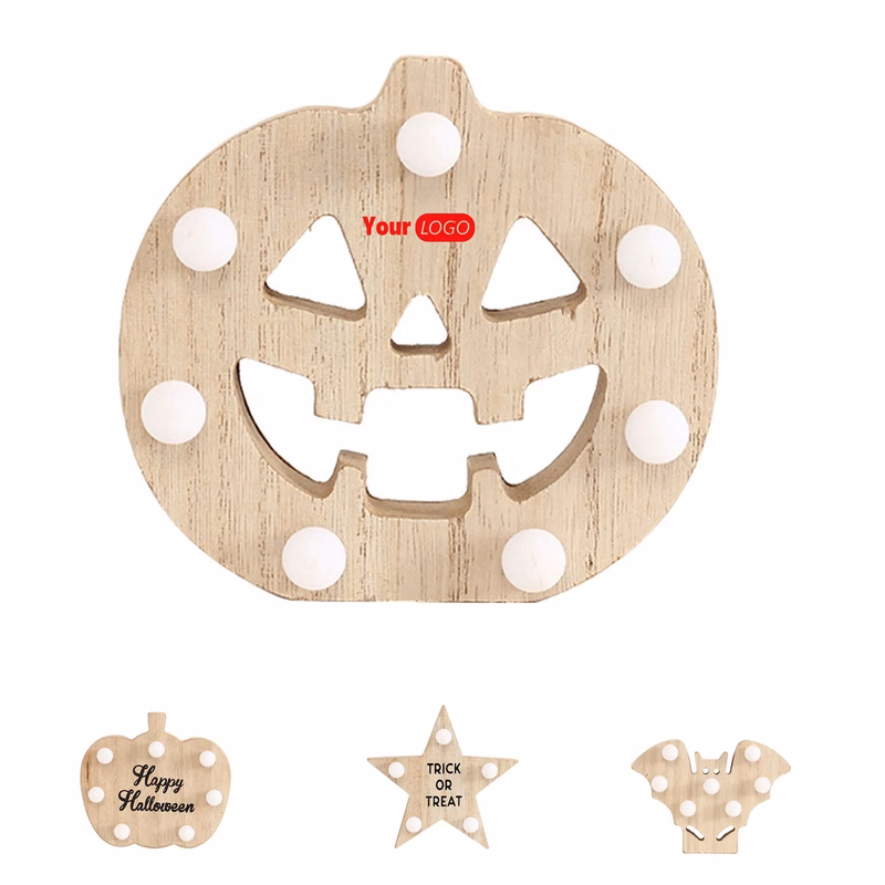 Halloween Decoration Pumpkin LED Night Light