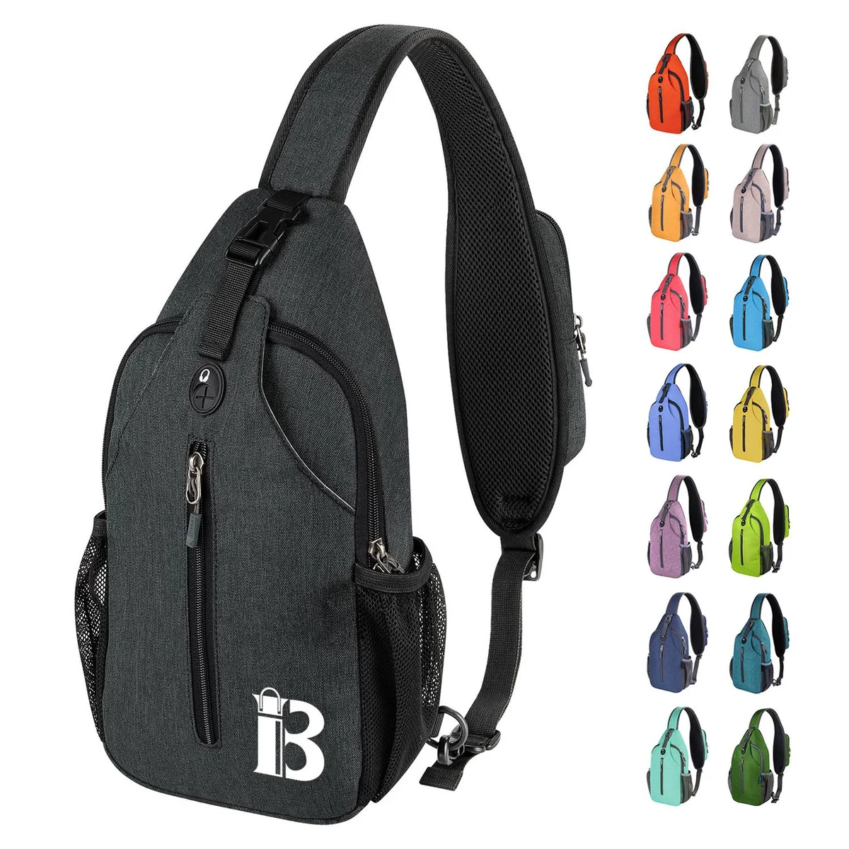 Stylish lightweight single-shoulder bags 1