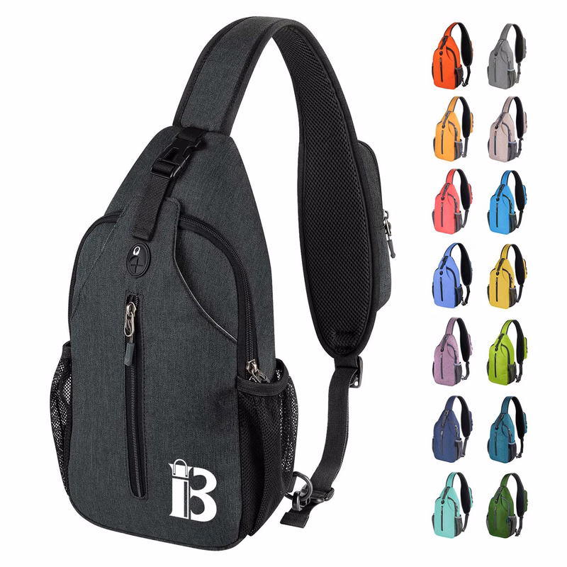 Stylish lightweight single-shoulder bags