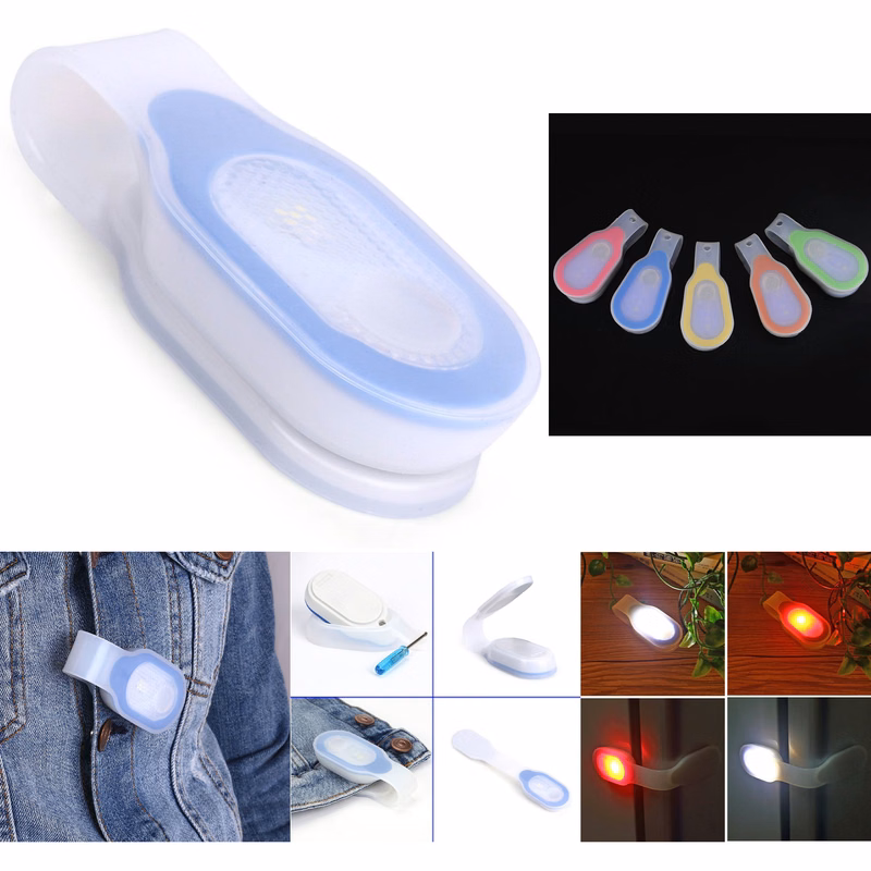 LED Flashlights Clip