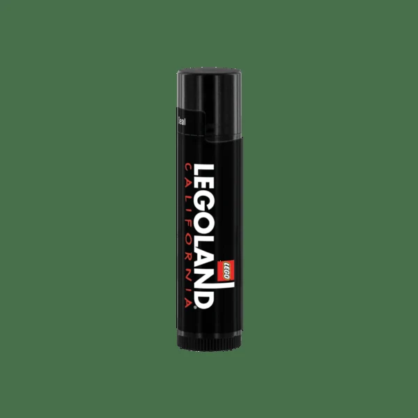 Natural Lip Moisturizer in Black Tube 1