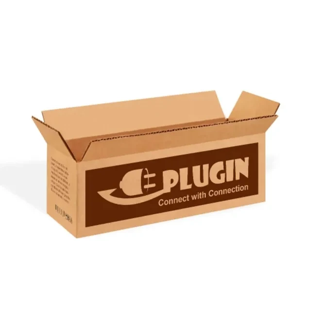 Long Boxes - Brown (Printed) 1