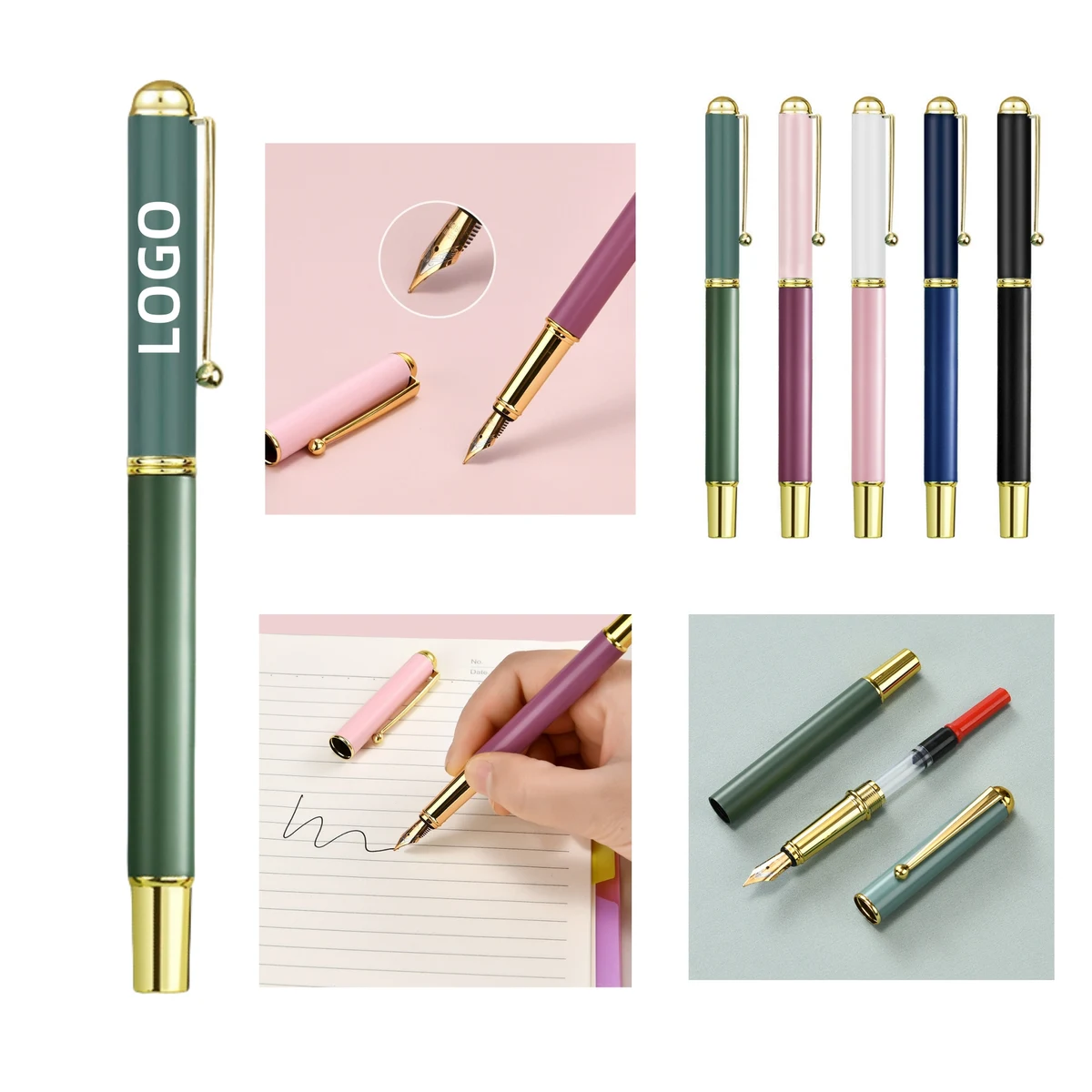 Business Pen Gift Box 1