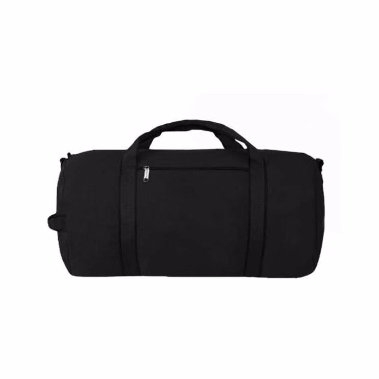 22" Sport Duffel Bags - Black