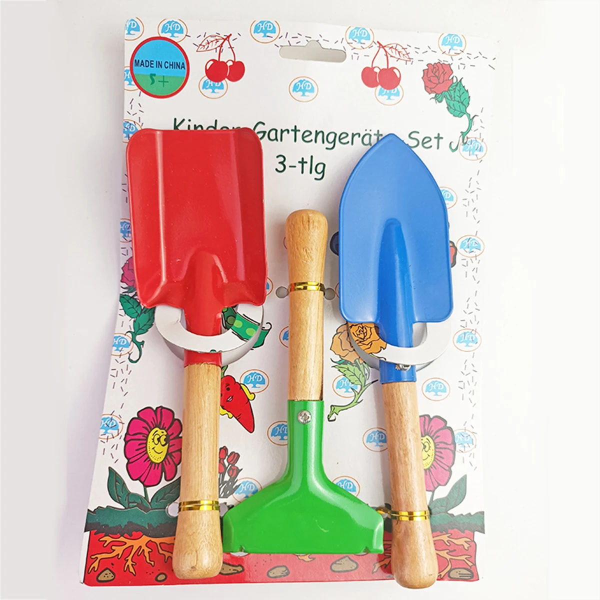 Iron Garden Tool Set 1