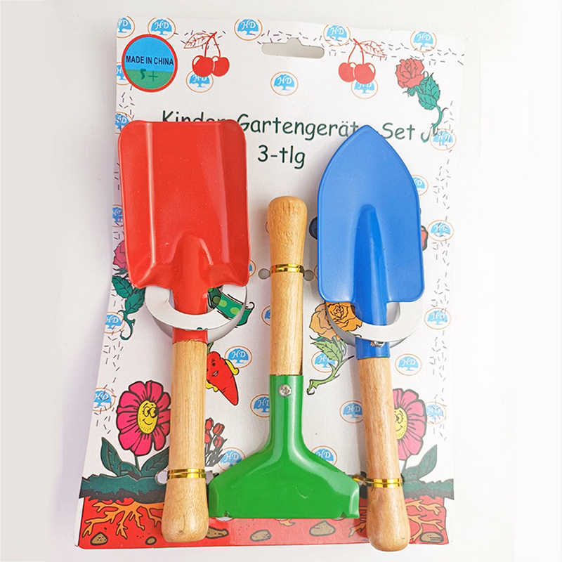 Iron Garden Tool Set