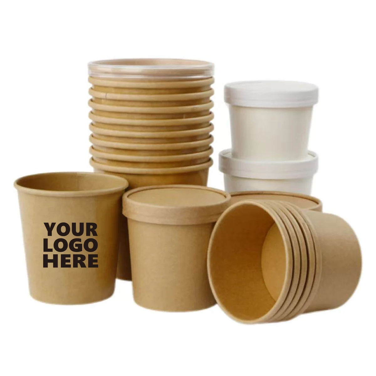 16-Ounce Disposable Bowl 1