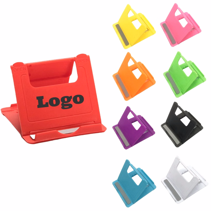 Multifunctional Phone Stand with Silk - Screening for Daily