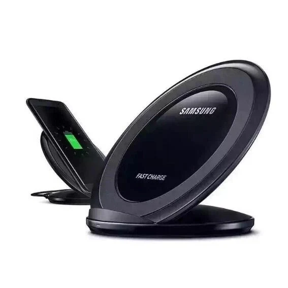 Phone Holder Wireless Charger 1