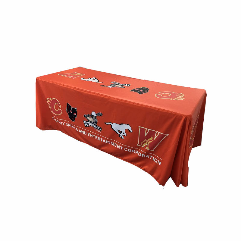6Ft.Tablecloths
