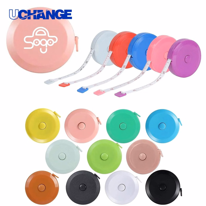 5ft Soft Retractable Measuring Tape Tool