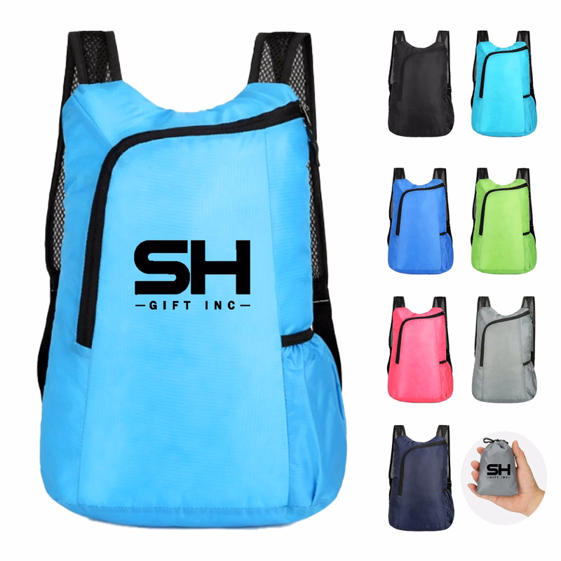 Outdoor Mountain Climbing Folding Backpack