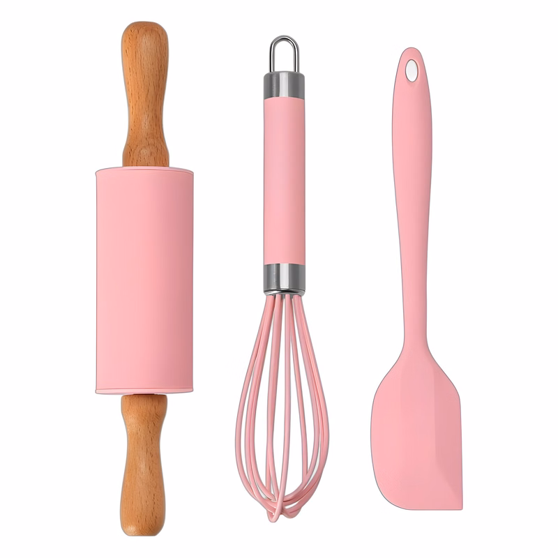 Kids Cooking Utensils Set