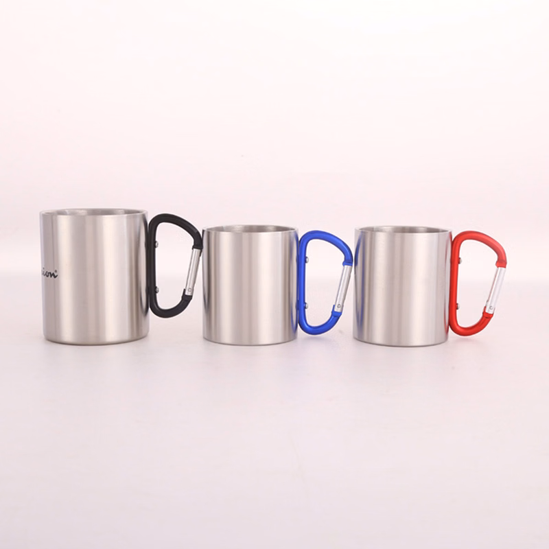 Camping Stainless Steel Water Tea Coffee Mug