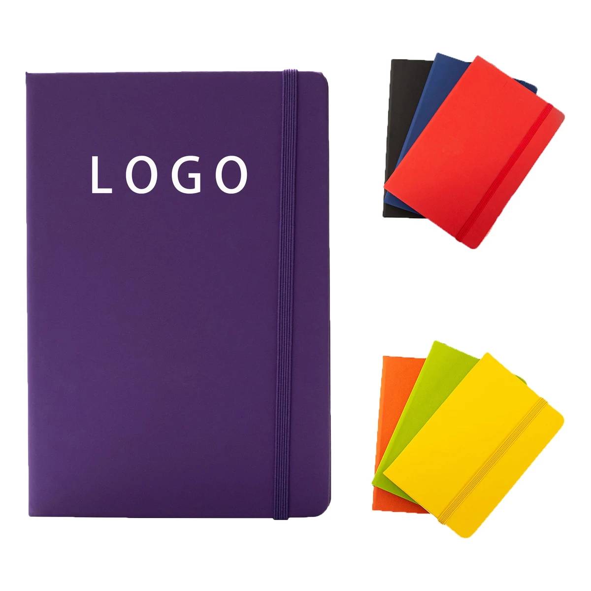 Classic Hard Cover Notebook 1