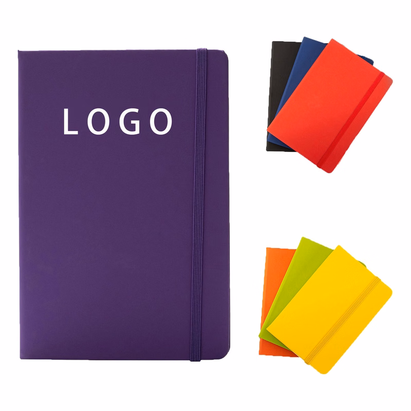 Classic Hard Cover Notebook
