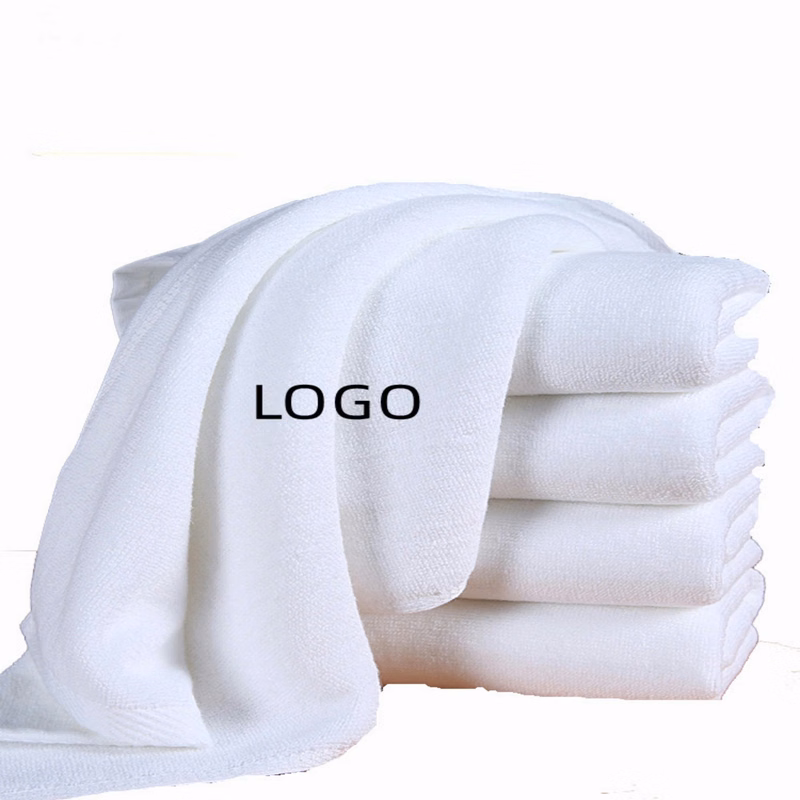 31 1/2" x 63" Hotel Cotton Bath Towel